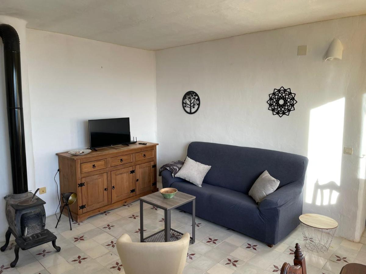 Apartamentos El Cabo Mairena Esterno foto