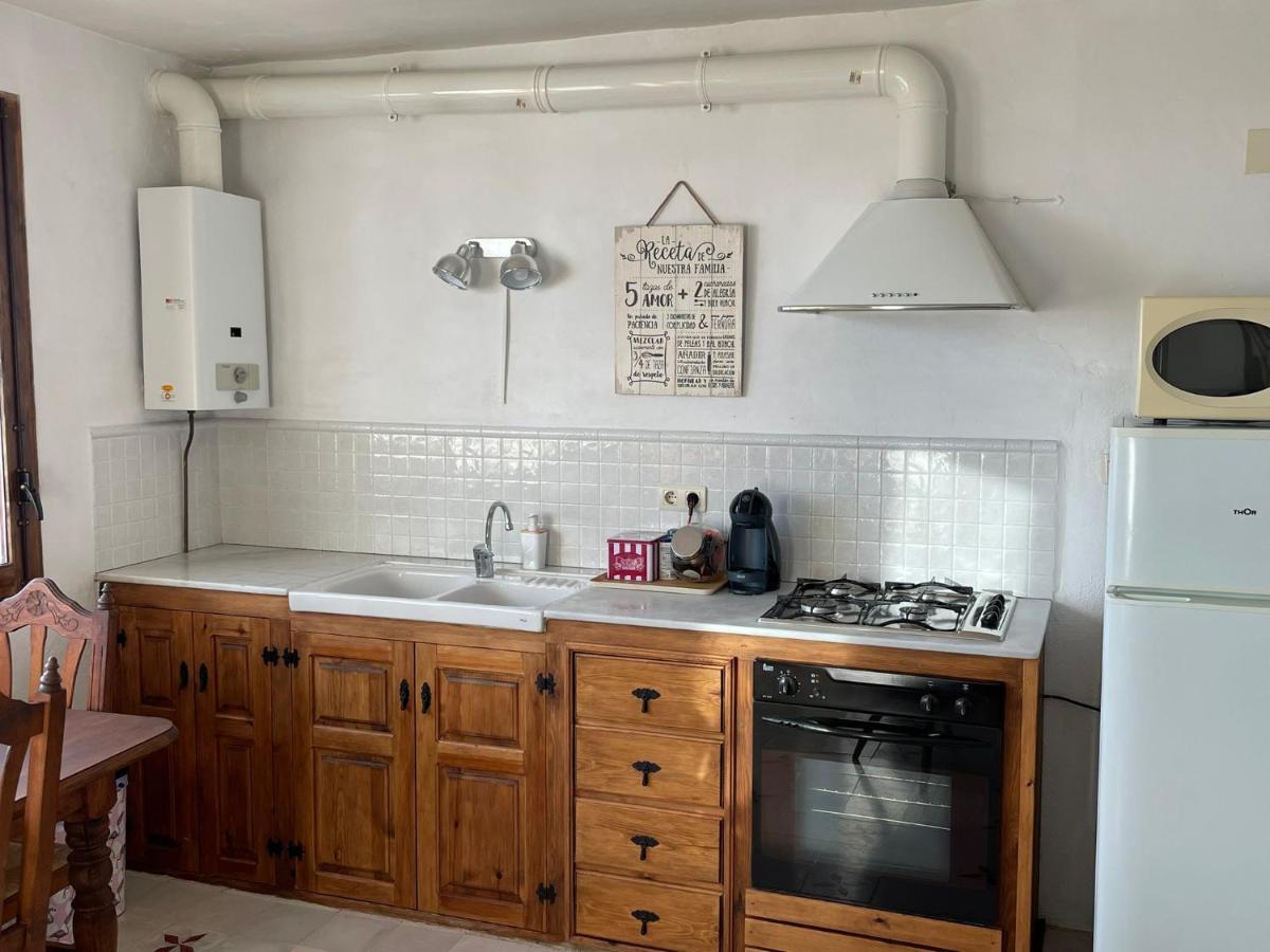 Apartamentos El Cabo Mairena Esterno foto