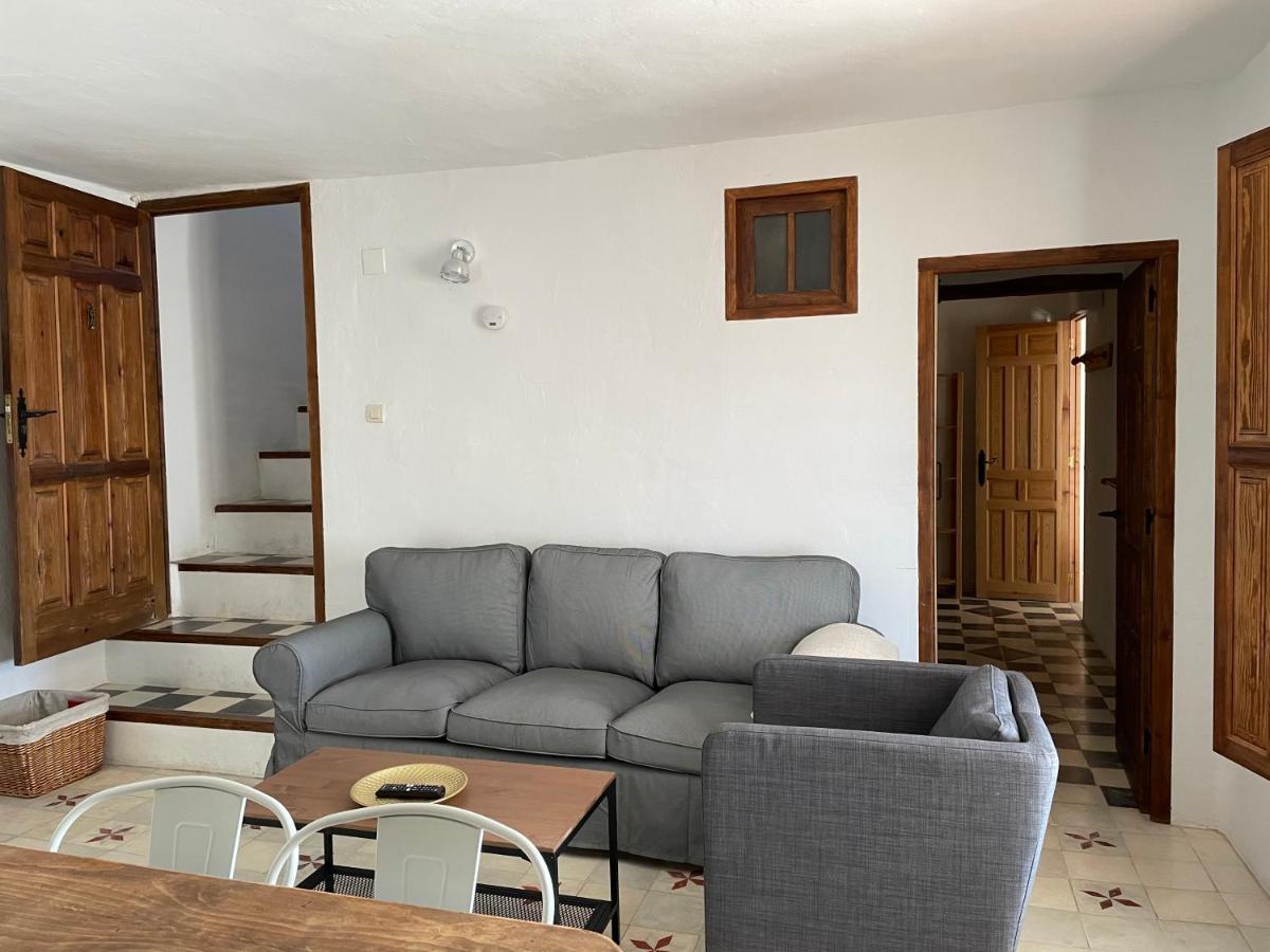 Apartamentos El Cabo Mairena Esterno foto