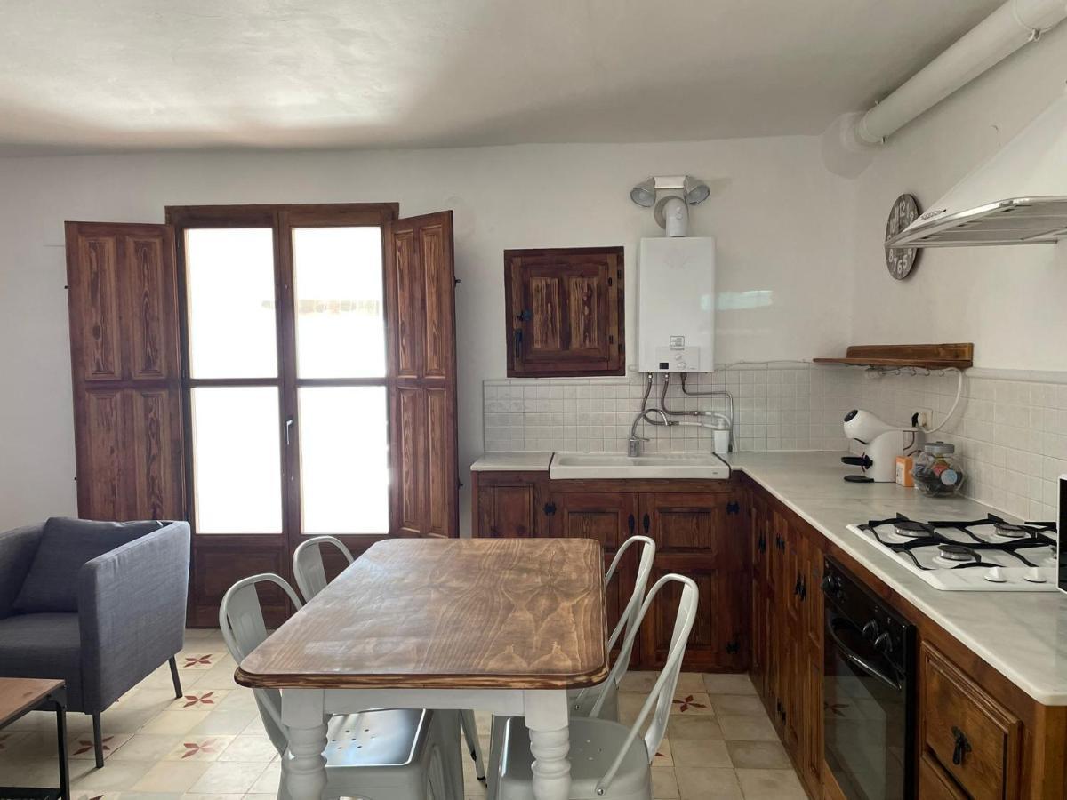 Apartamentos El Cabo Mairena Esterno foto